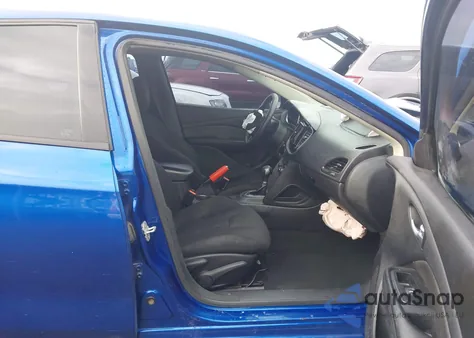 2013 Dodge Dart Se z USA, uszkodzony, nr VIN 1C3CDFAA4DD287020